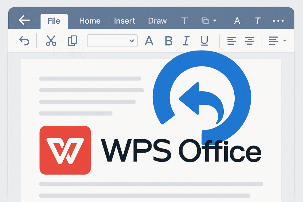 手机WPS Office怎么下载？ 二