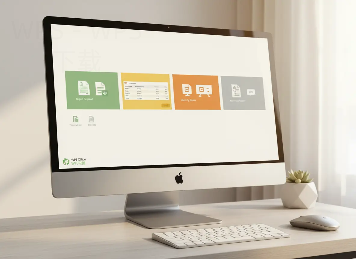 怎么下载wps office安装包？ 二