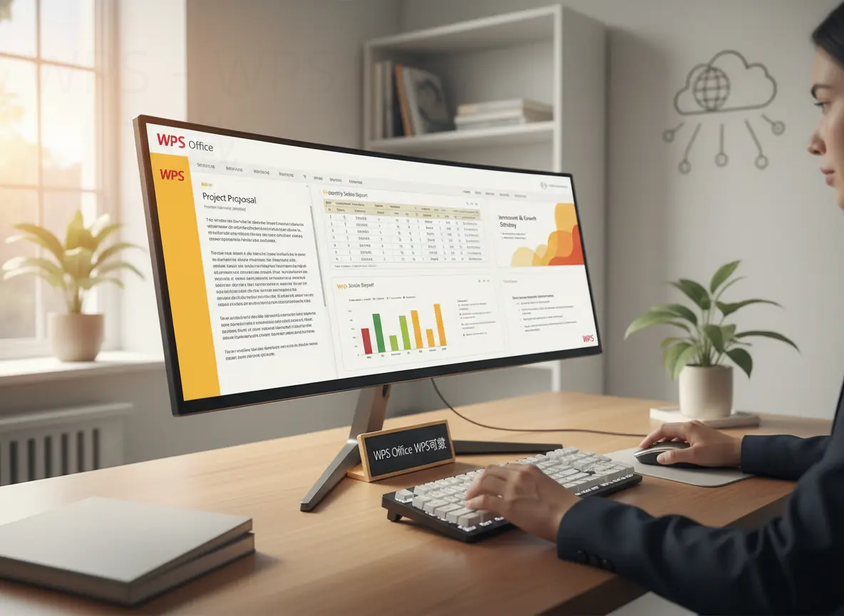 wps office企业版怎么下载？ 一
