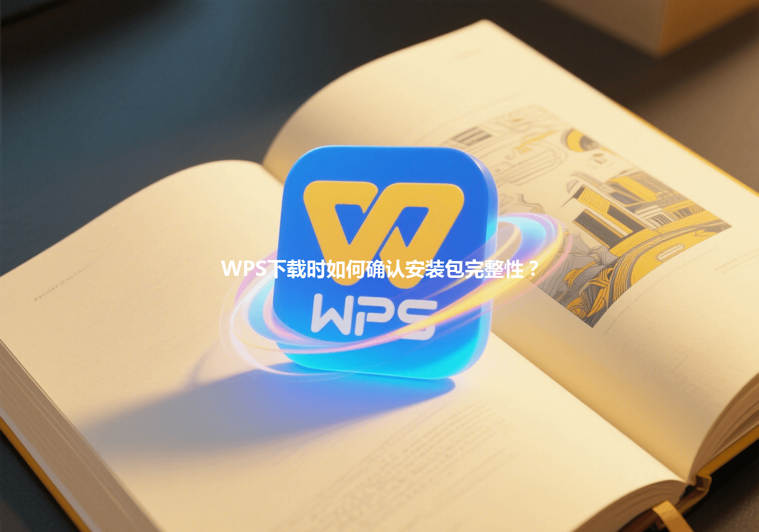 WPS下载时如何确认安装包完整性? 3 WPS下载时如何确认安装包完整性? 三